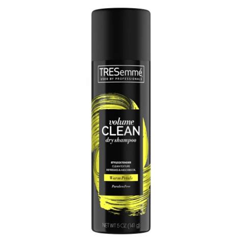 Tresemme® Volumizing Dry Shampoo 5 Oz Kroger