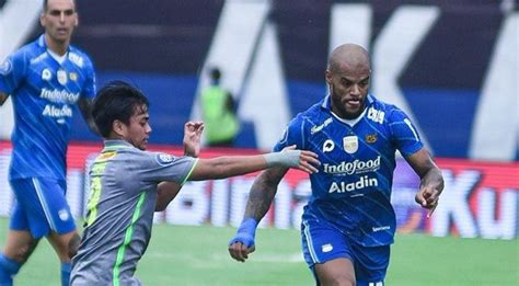 LINK LIVE STREAMING PSS Sleman Vs Persib Bandung Pekan Terakhir Liga 1