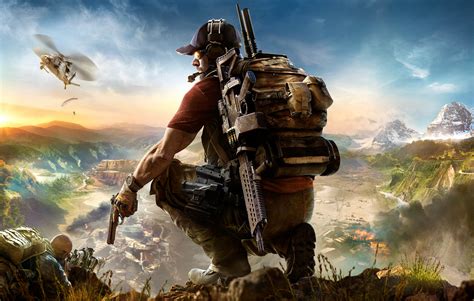 Detalles del segundo DLC de Ghost Recon Wildlands - Geeky