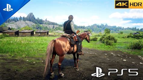 Ps5 Red Dead Redemption 2 Looks Tremendous On Ps5 Ultra Realistic