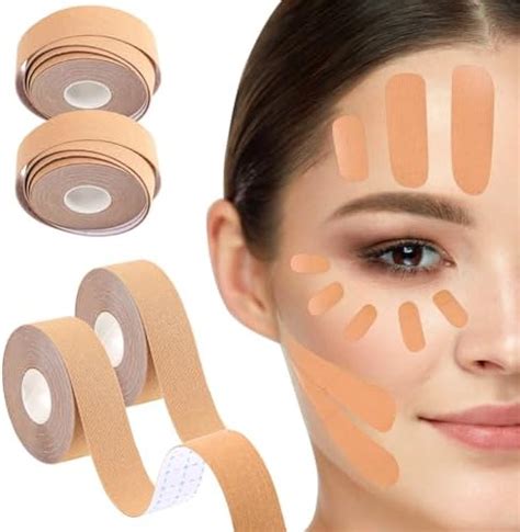 Amazon Akissos Forehead And Between Eyes Wrinkle Patches The