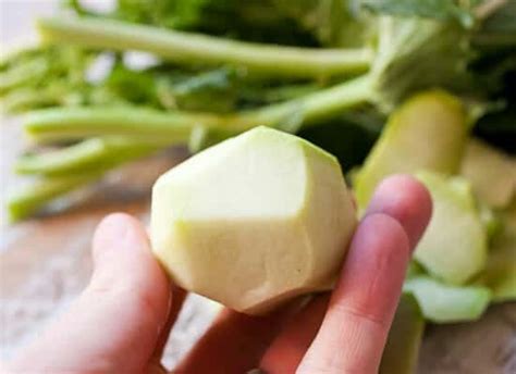 How To Eat Kohlrabi Three Easy Ways Macheesmo