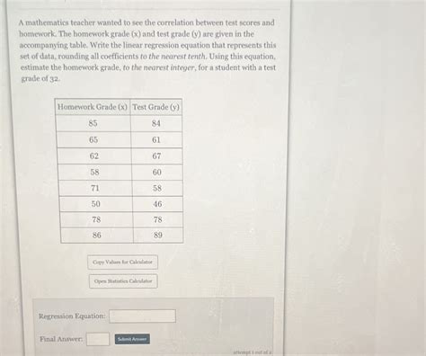 Solved Answer Question Attached A Mathematics Teacher Wanted To See The Course Hero