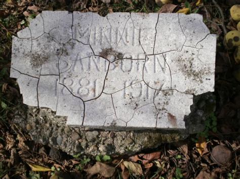 Minnie Turner Sanborn Find A Grave Memorial