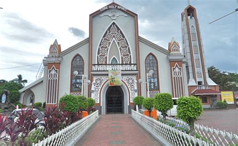 Saint Thomas Aquinas Parish Church Sto Tomas Batangas