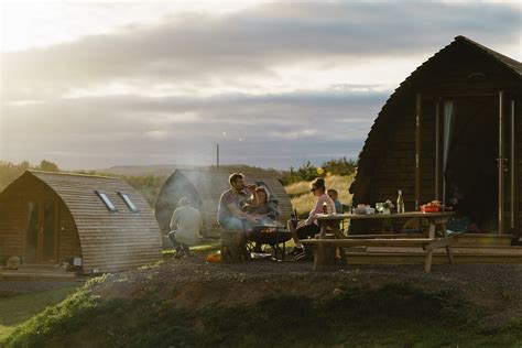 Wigwam Holidays Cove Farm Make It Scotland