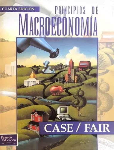 Principios De Macroeconomia Fair Case Envío gratis