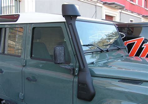 Land Rover Defender Snorkel Only Off Snc