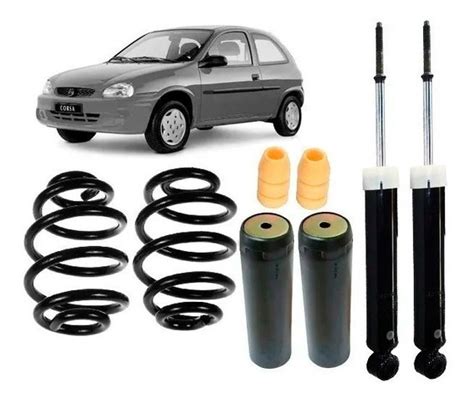 Kit Amortecedor Corsa Wind Novo Mercadolivre