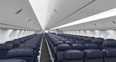 3D boeing 767-400 interior delta model - TurboSquid 1272165