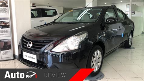 2019 Nissan Almera 1 5E Exterior Interior Review Philippines