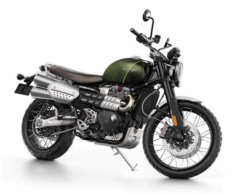 2019 Triumph Scrambler 1200 XC