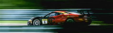 2024 Ferrari Challenge North America Watkins Glen International