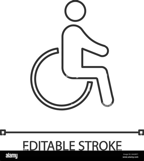 Handicap Symbol Clip Art