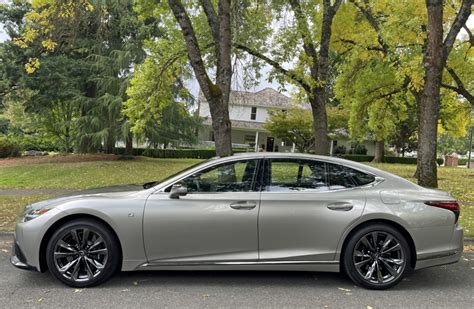 2023 Lexus LS 500 AWD F SPORT AAA Oregon Idaho