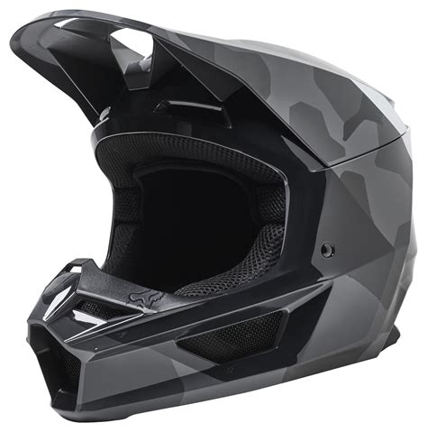 Fox Racing Youth V Core Bnkr Helmet Cycle Gear