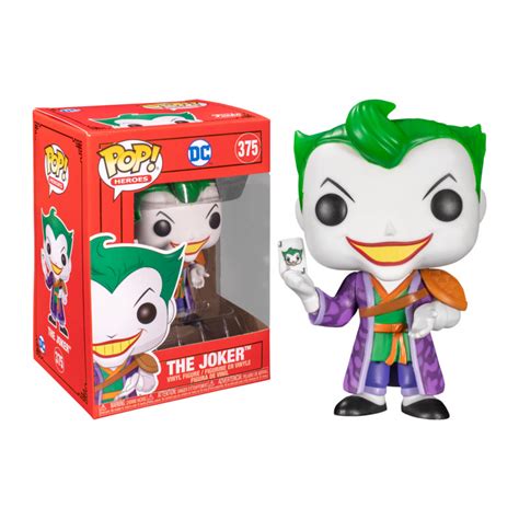 Figurine The Joker Imperial Palace Imperial Palace Funko Pop Heroes 375