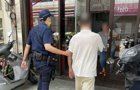 迷途老翁被泡芙美味吸引 警靠手機線索助返家 奧丁丁新聞 Owlnews