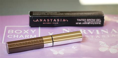 BoxyCharm Premium Juli 2021 X Anastasia Beverly Hills UnBoxProfi