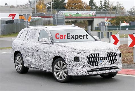 2022 Audi Q9 spied | CarExpert