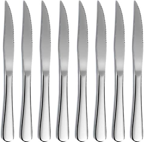 Amazon Cook N Home Piece Steak House Style Steak Knife Set