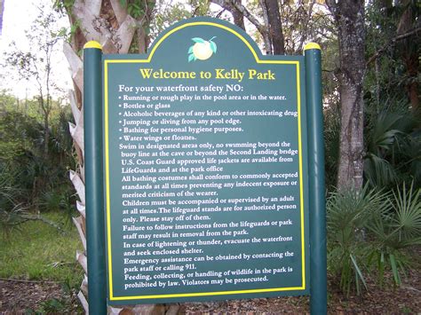 Kelly Park Rock Springs - Apopka, Florida - Top Hot Springs