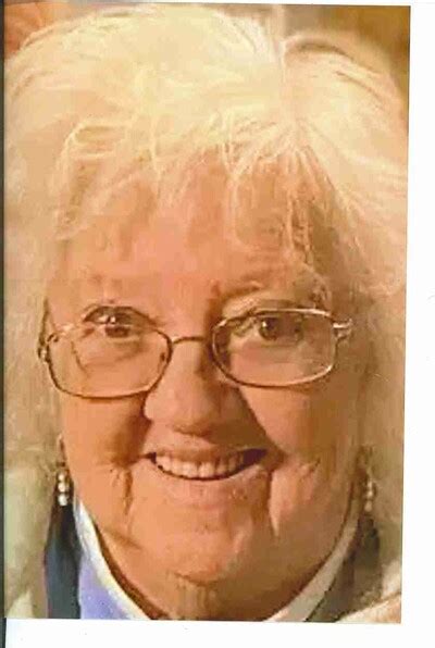 Obituary Barbara L Betz Of Pen Argyl Pennsylvania Gaffney Parsons