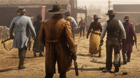 Red Dead Online tips: 26 essential tips to know before you play ...