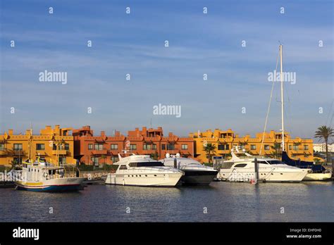 Marina of Portimao Stock Photo - Alamy