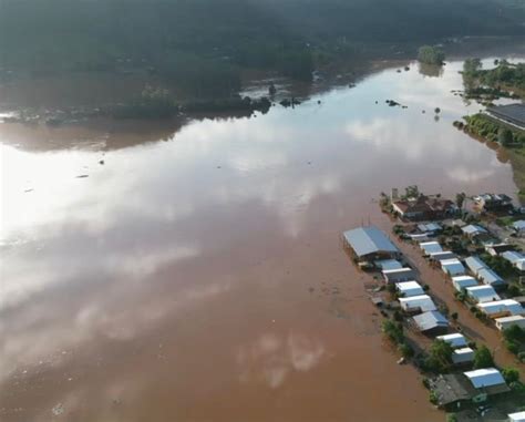 Muçum conta a solidariedade após segunda maior enchente da sua