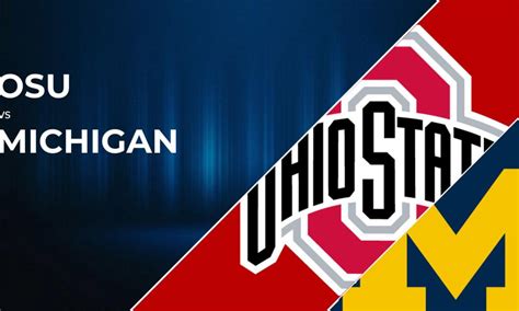 Ohio State Vs Michigan 2024 Date Time Olwen Susann