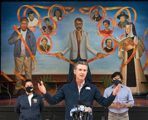 California Gov. Gavin Newsom on reopening schools, 'We can do this now ...