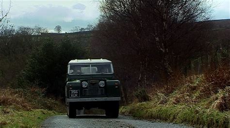 Imcdb Org Land Rover Series Ii In Heartbeat