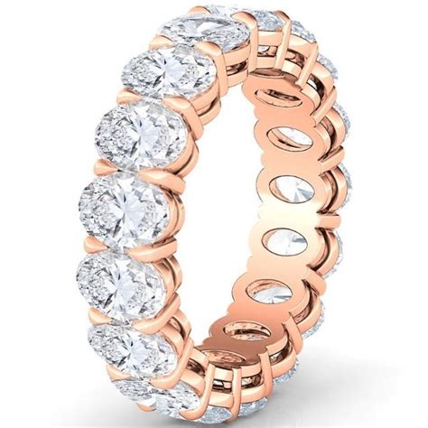 The Best Lab Grown Diamond Eternity Bands Of