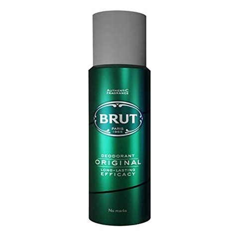 Buy Brut Original Deodorant For Men 200ml Online At Low Prices In