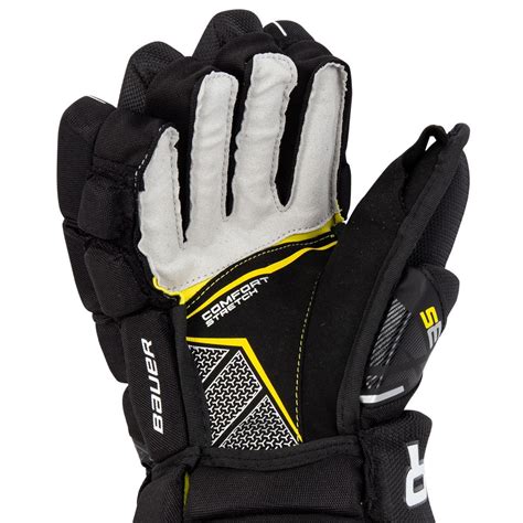 Bauer Supreme 3s Senior Hockey Gloves