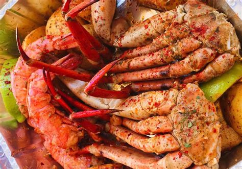 SeaFood Boil SA Gallery