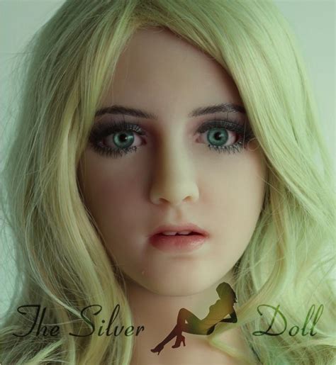 JM Doll Cm Lexa Blonde The Silver Doll