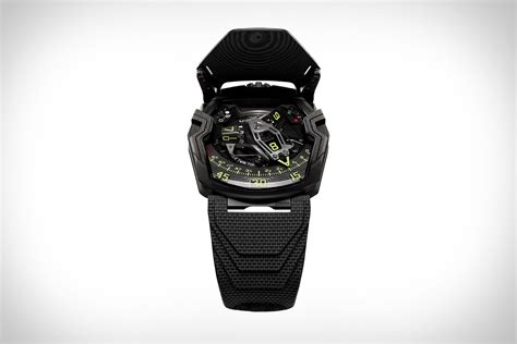 Urwerk Ur Eagle Watch Uncrate