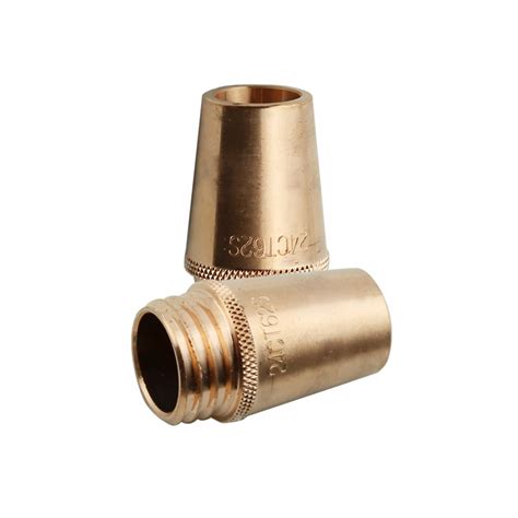 Lincoln Tweco Mig Gas Nozzle Ct Series