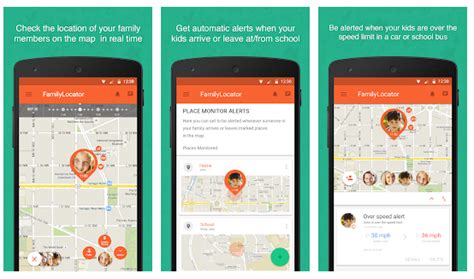 Las Mejores Aplicaciones De Localizaci N Familiar Android Iphone