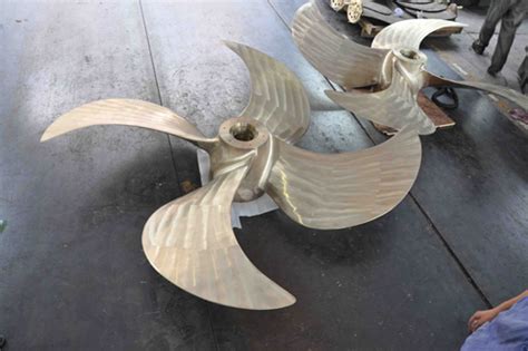 4 Blade Fixed Pitch Propeller 4 Blade Fixed Pitch Propeller Manufacturer Hi Sea Group