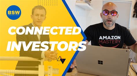 Real Estate Investing Made Easy With Connected Investors Youtube