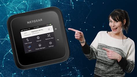 Gigabit Internet Ohne Aussen Antenne Im Wohnmobil Netgear Nighthawk