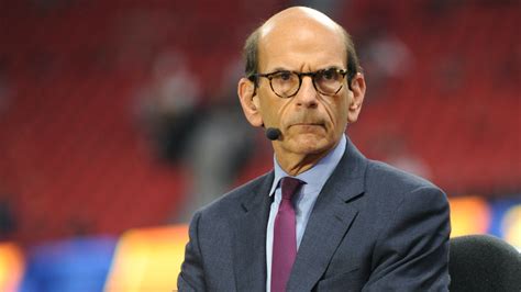 Espns Paul Finebaum Makes A Pick In Georgia Bulldogs Vs Tcu Horned