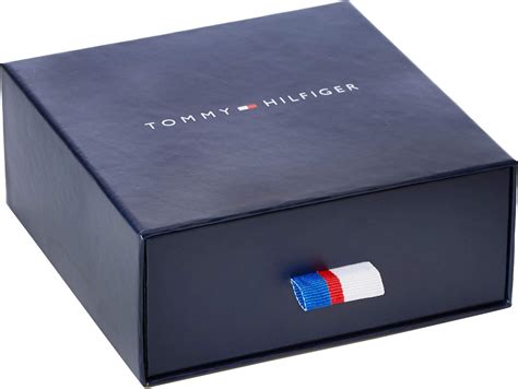 Tommy Hilfiger Jewelry Armband F R Damen Aus Edelstahl Mit Kristallen