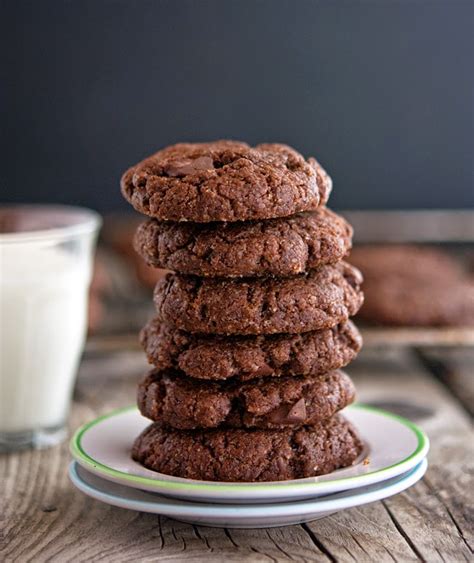 The Iron You Chocolate Chunk Almond Butter Cookies