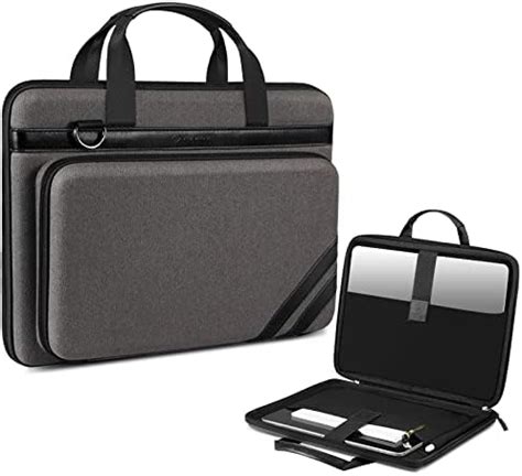 Amazon FINPAC 13 14 Inch Laptop Sleeve Case Briefcase Shoulder