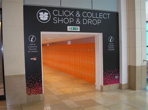 M S Extends Free Click And Collect To 100 More Stores