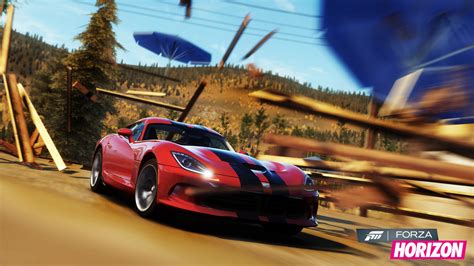 Forza Horizon 2012 Xbox 360 Game Pure Xbox